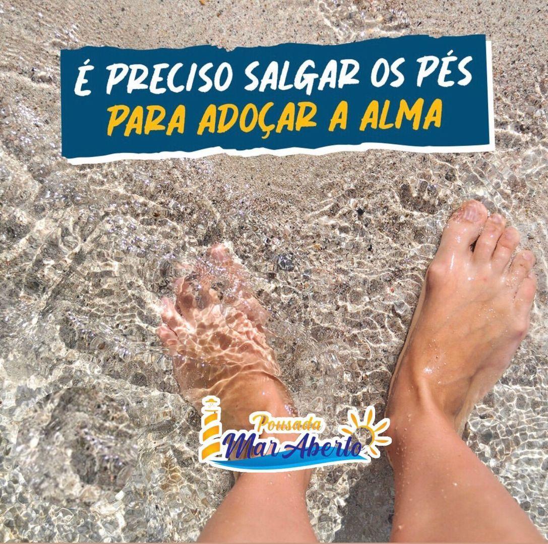 Pousada Mar Aberto 살바도르 외부 사진